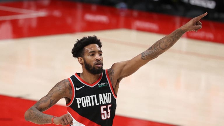 The Trail Blazers' Longtime Problem On The Wing Is Reappearing